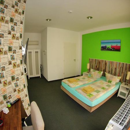 Botschaft Otel Berlin Dış mekan fotoğraf