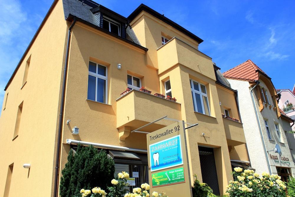 Botschaft Otel Berlin Dış mekan fotoğraf
