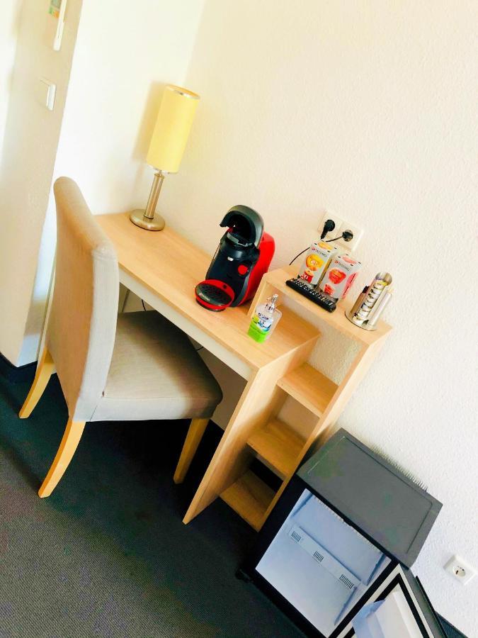 Botschaft Otel Berlin Dış mekan fotoğraf