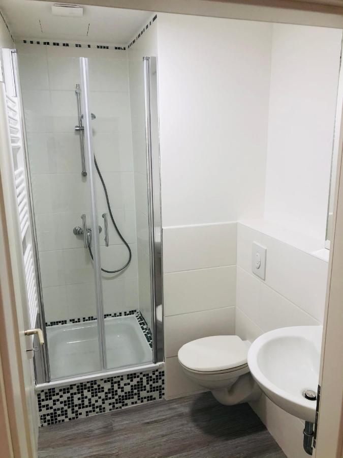 Botschaft Otel Berlin Dış mekan fotoğraf