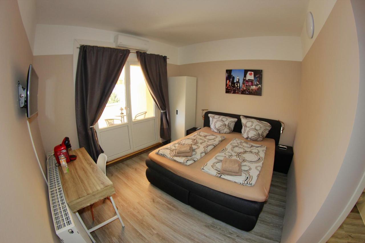 Botschaft Otel Berlin Dış mekan fotoğraf
