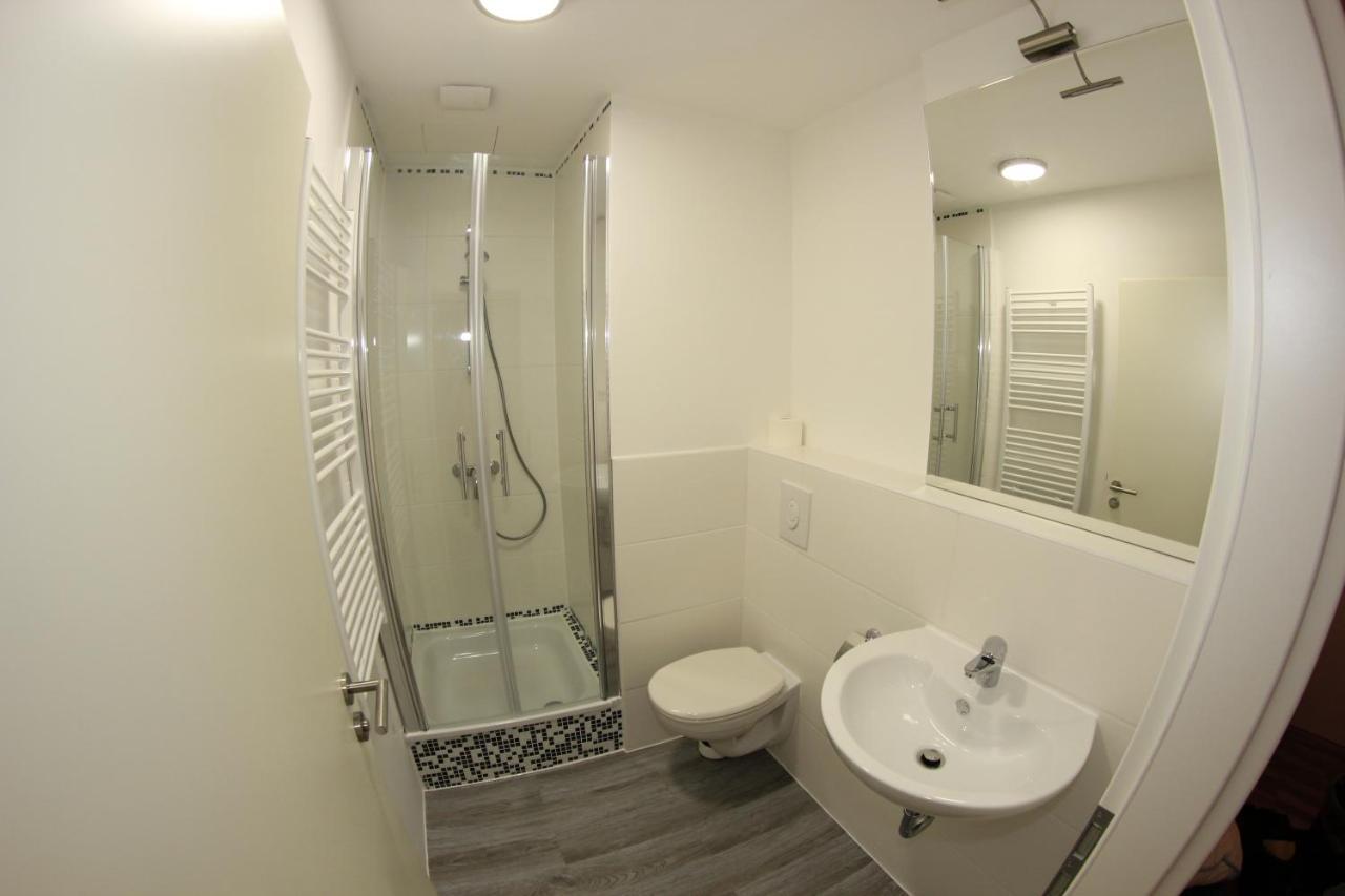 Botschaft Otel Berlin Dış mekan fotoğraf
