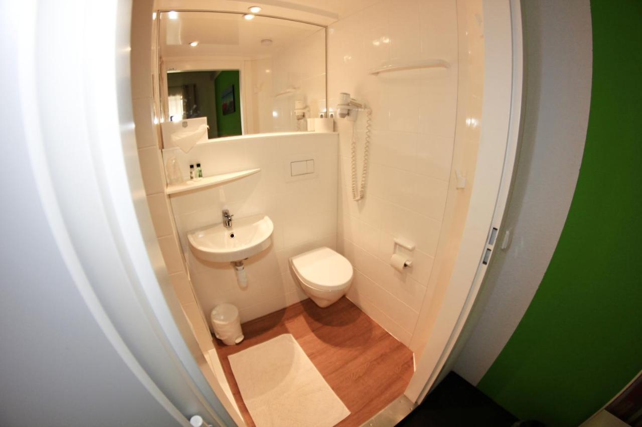 Botschaft Otel Berlin Dış mekan fotoğraf