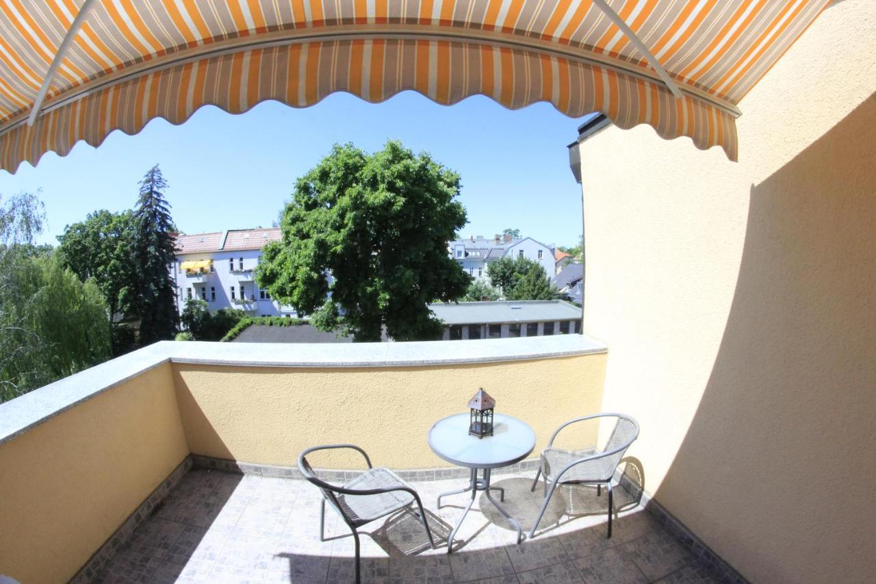 Botschaft Otel Berlin Dış mekan fotoğraf