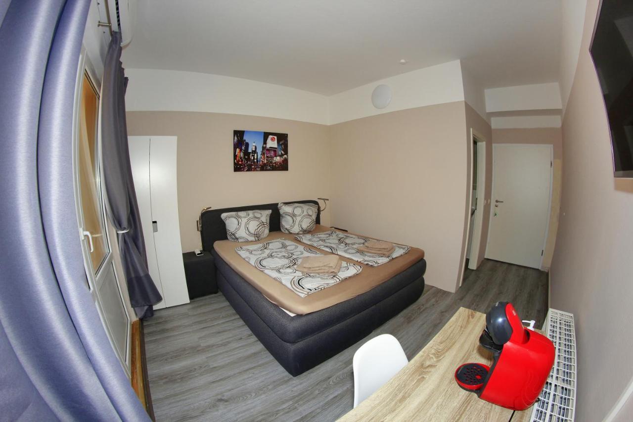 Botschaft Otel Berlin Dış mekan fotoğraf