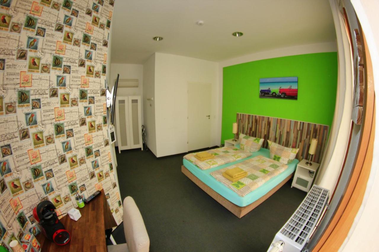 Botschaft Otel Berlin Dış mekan fotoğraf