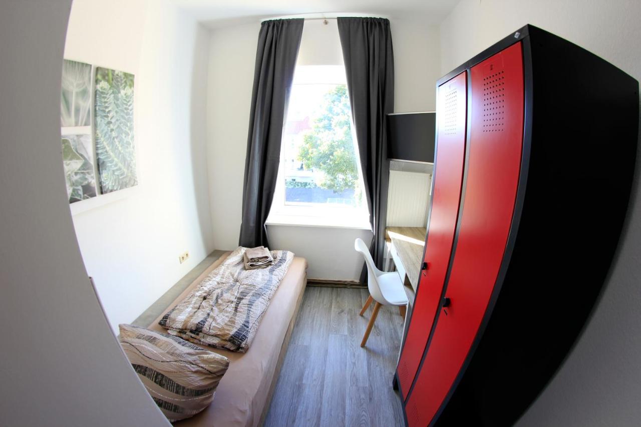 Botschaft Otel Berlin Dış mekan fotoğraf