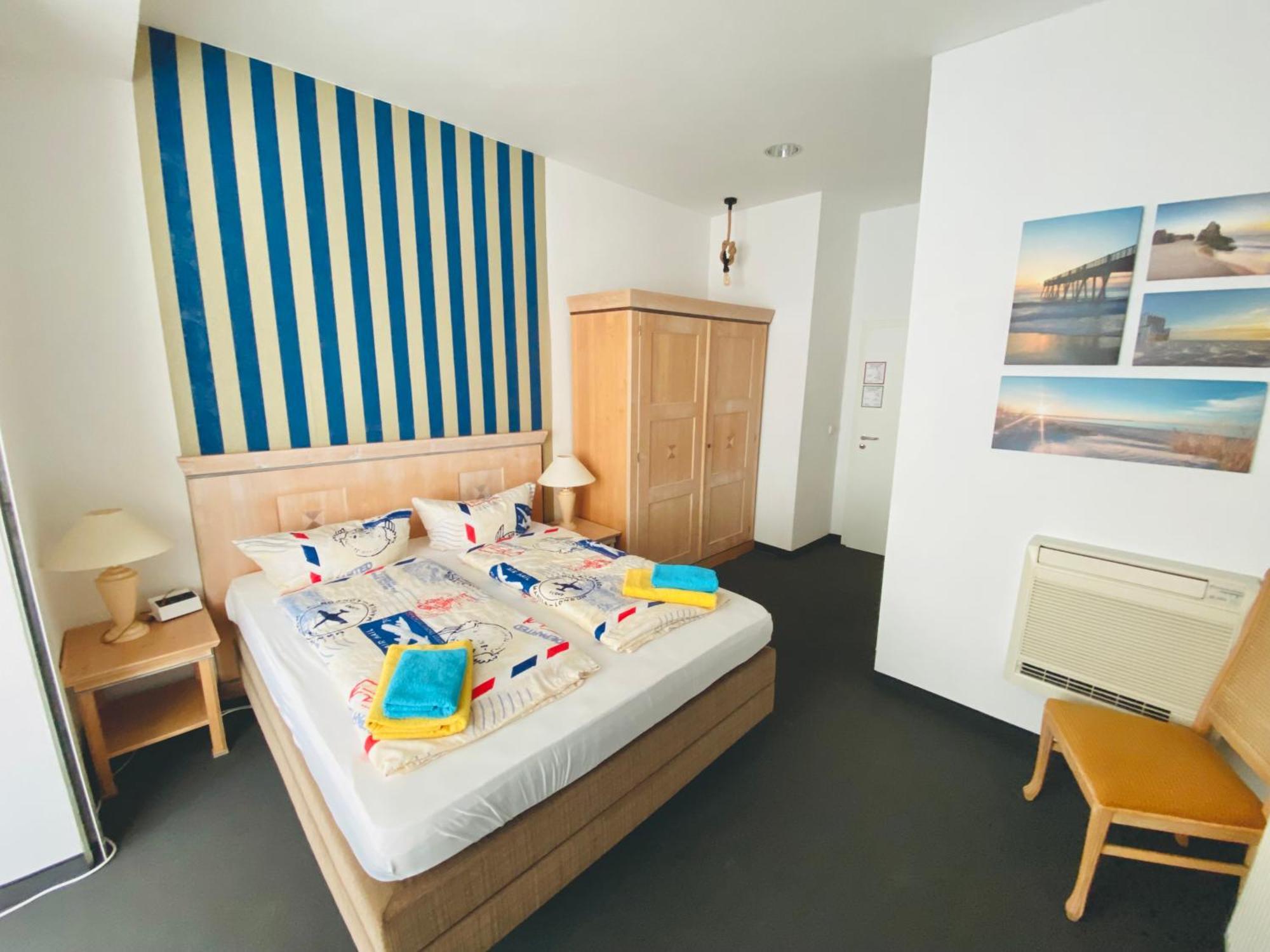 Botschaft Otel Berlin Dış mekan fotoğraf