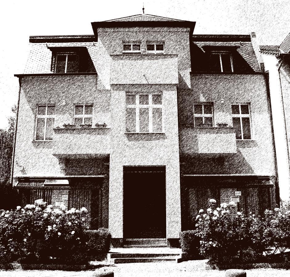 Botschaft Otel Berlin Dış mekan fotoğraf