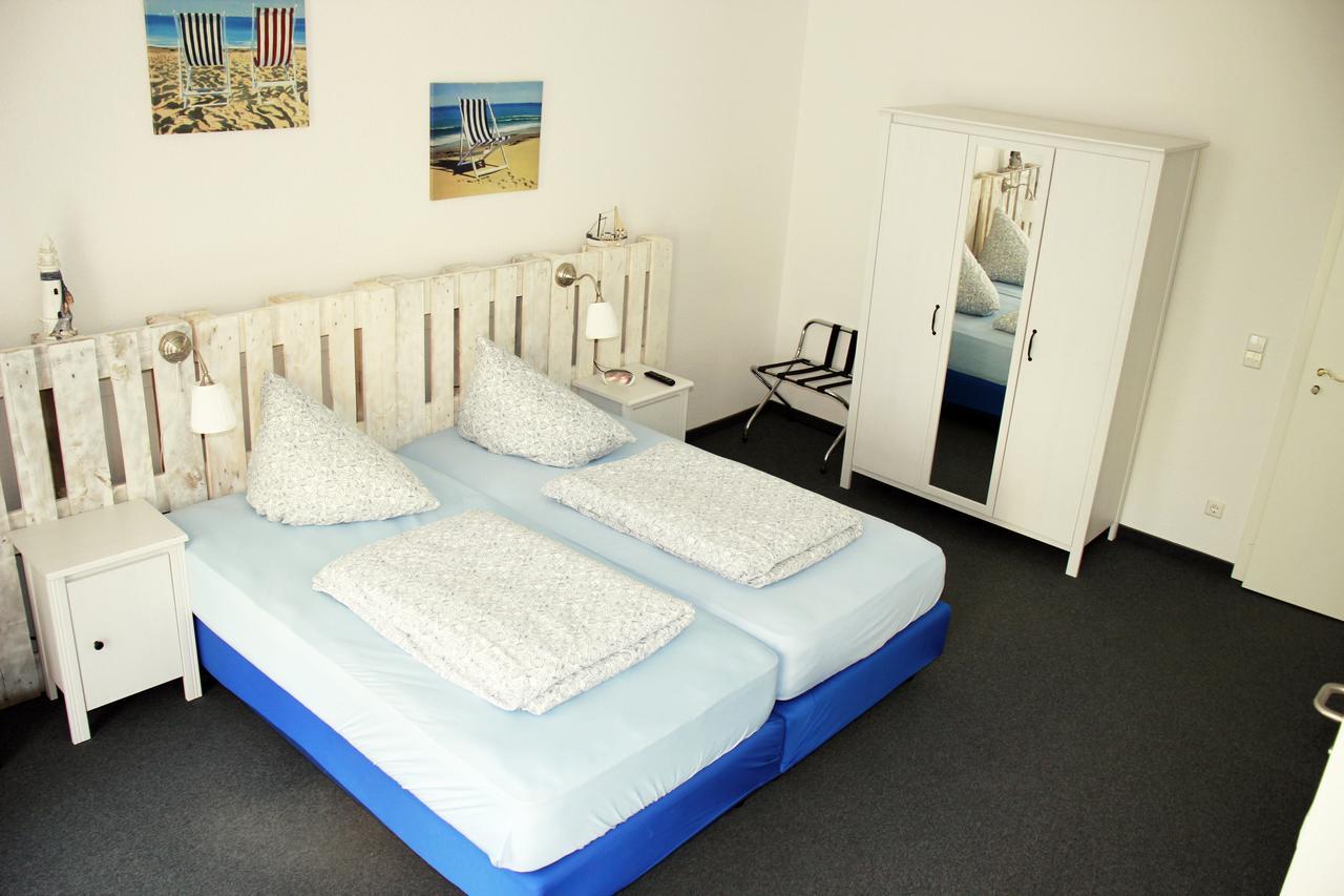 Botschaft Otel Berlin Dış mekan fotoğraf