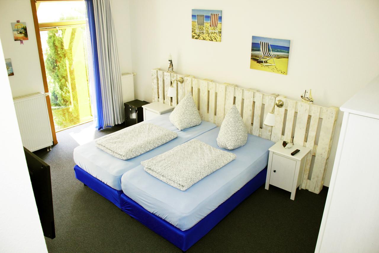 Botschaft Otel Berlin Dış mekan fotoğraf