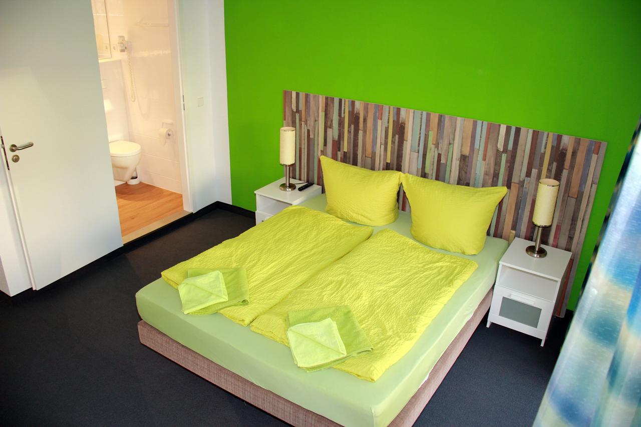 Botschaft Otel Berlin Dış mekan fotoğraf