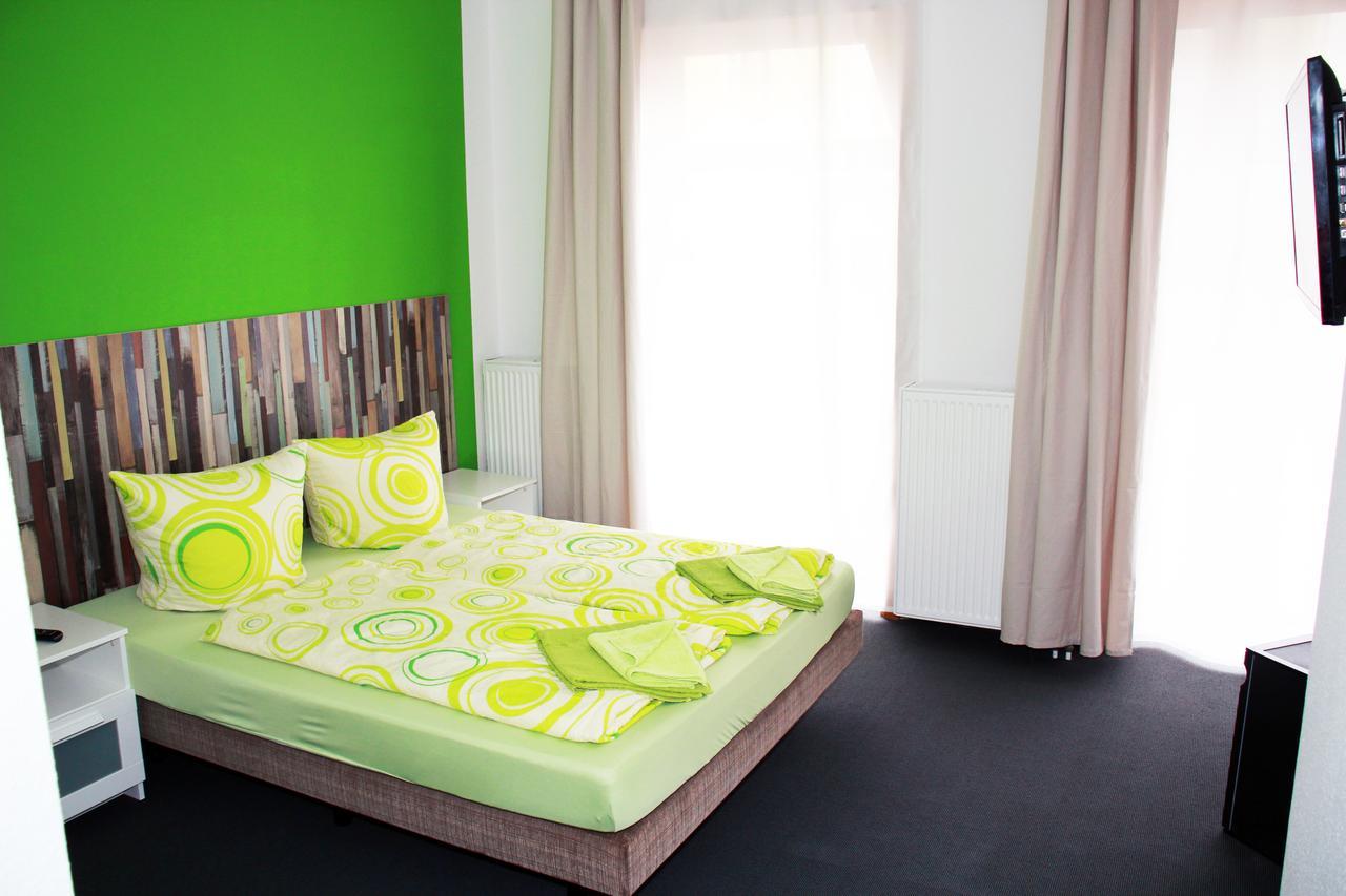 Botschaft Otel Berlin Dış mekan fotoğraf