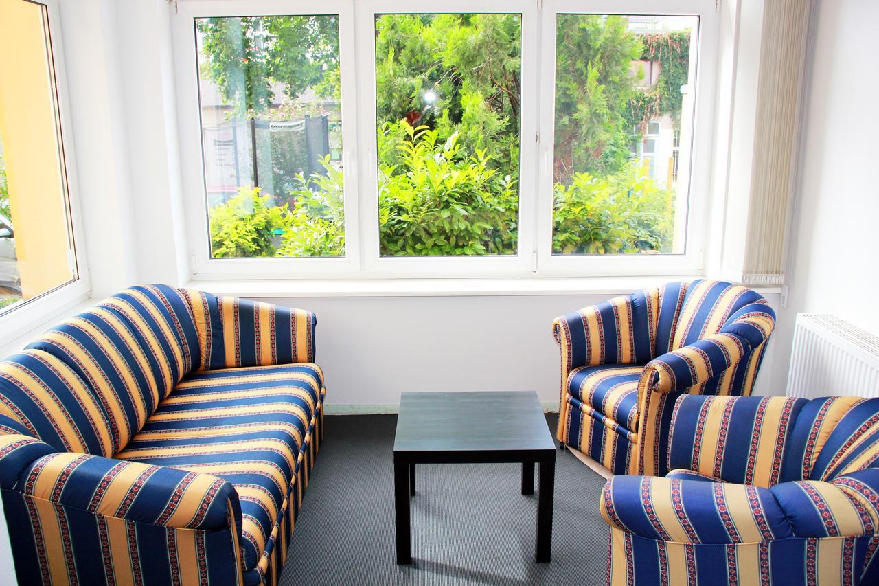 Botschaft Otel Berlin Dış mekan fotoğraf
