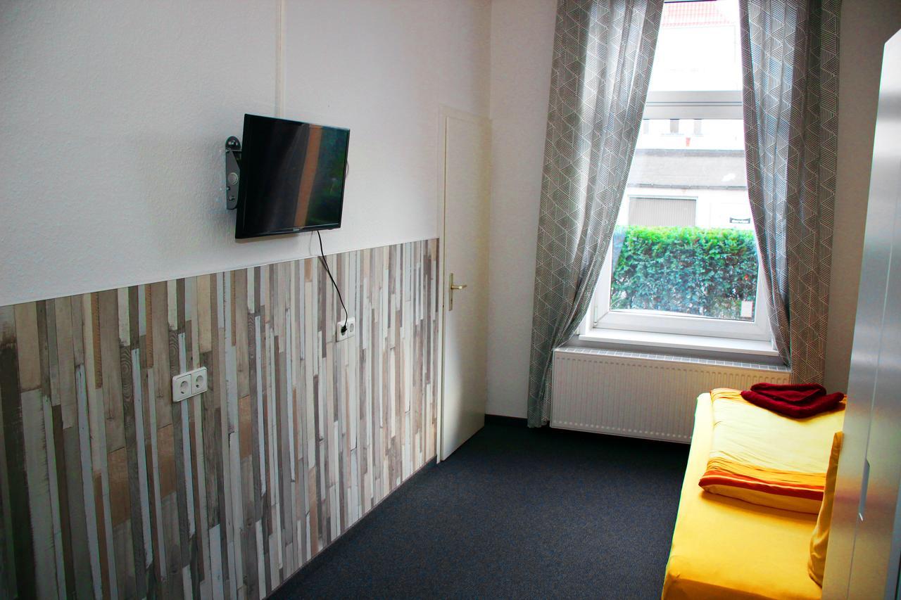 Botschaft Otel Berlin Dış mekan fotoğraf