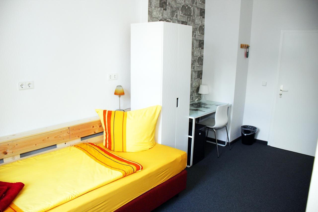 Botschaft Otel Berlin Dış mekan fotoğraf