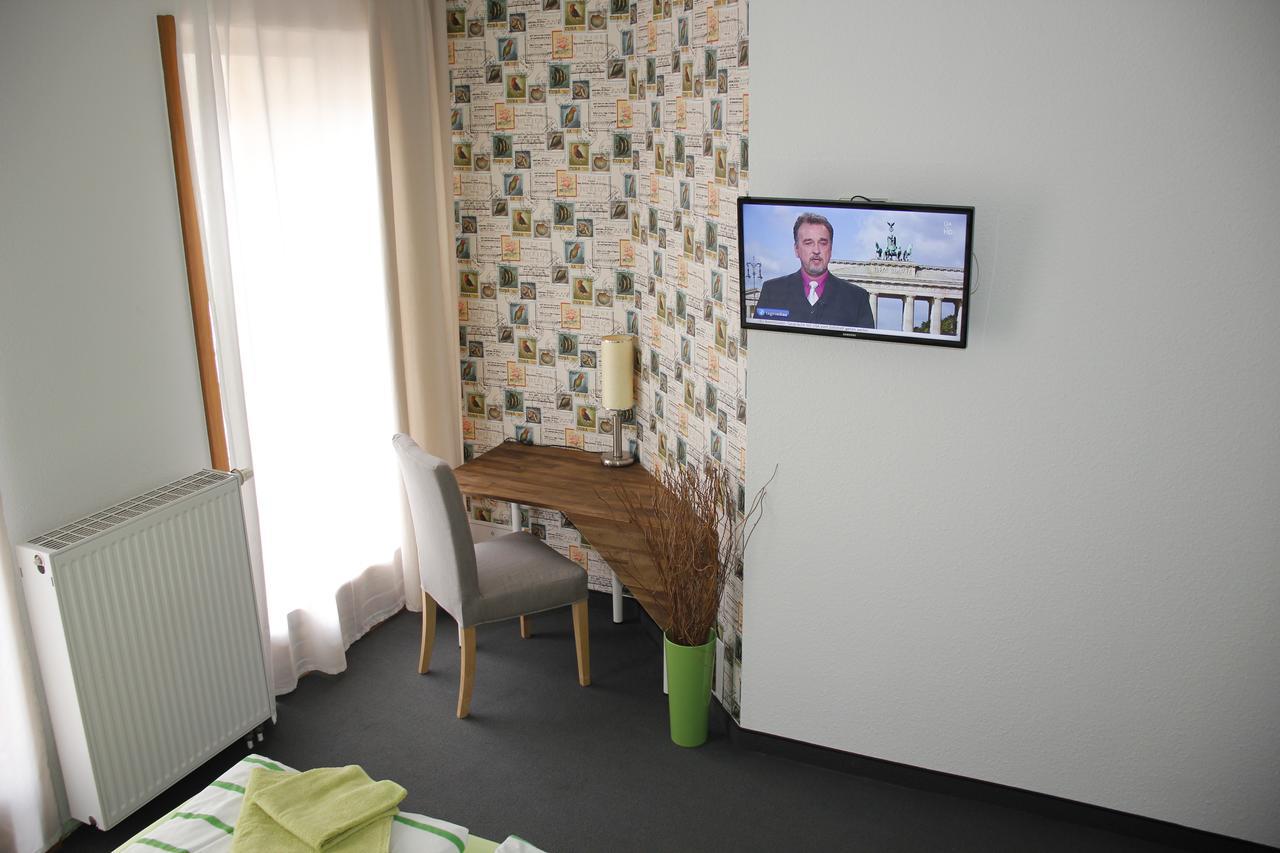Botschaft Otel Berlin Dış mekan fotoğraf