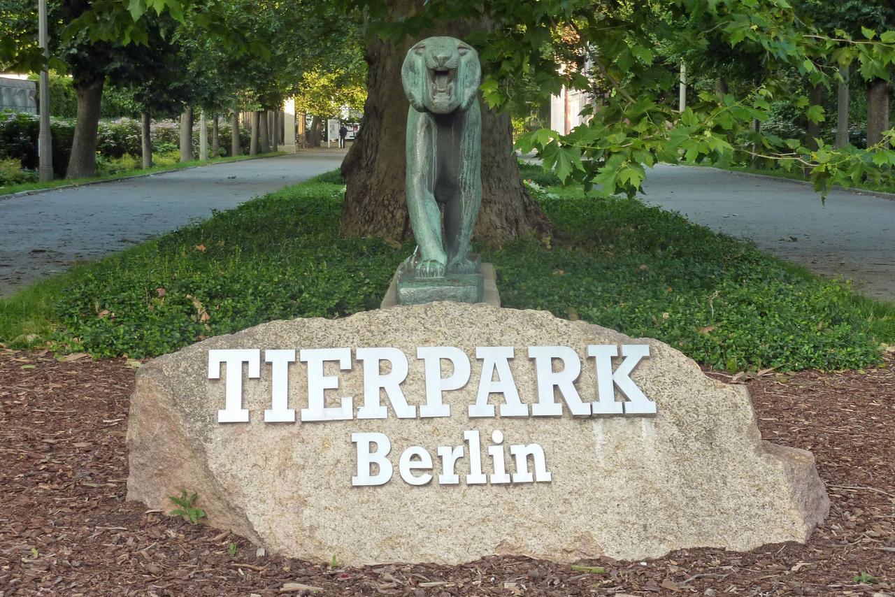 Botschaft Otel Berlin Dış mekan fotoğraf