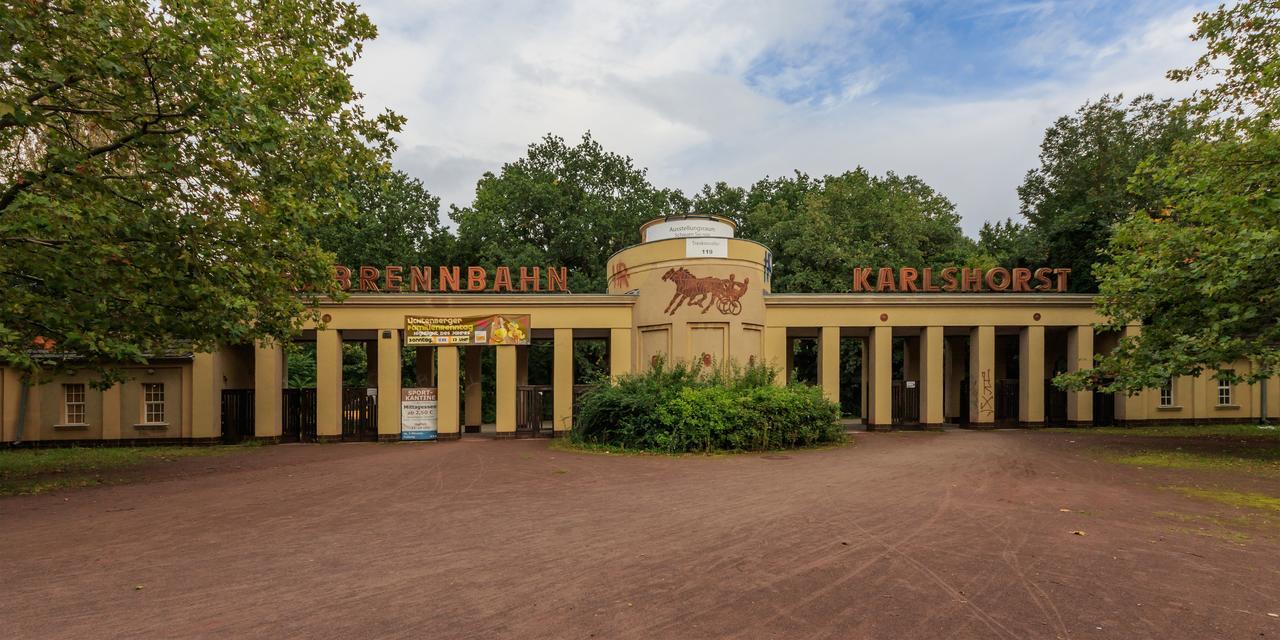 Botschaft Otel Berlin Dış mekan fotoğraf