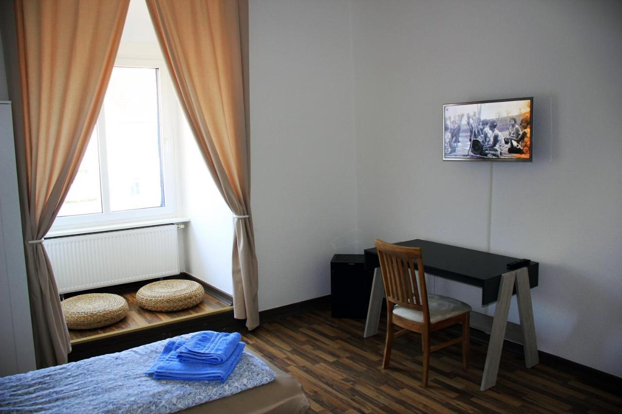 Botschaft Otel Berlin Dış mekan fotoğraf