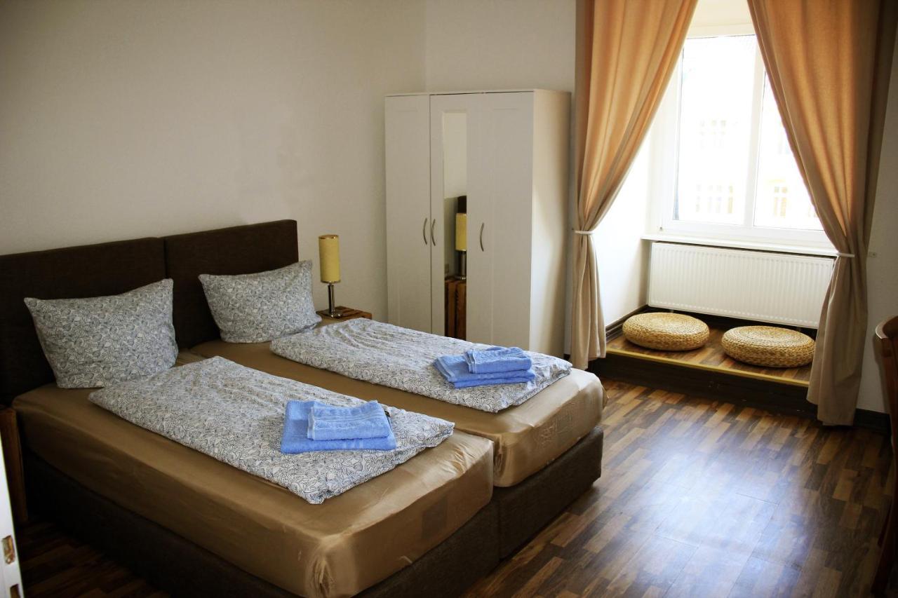 Botschaft Otel Berlin Dış mekan fotoğraf