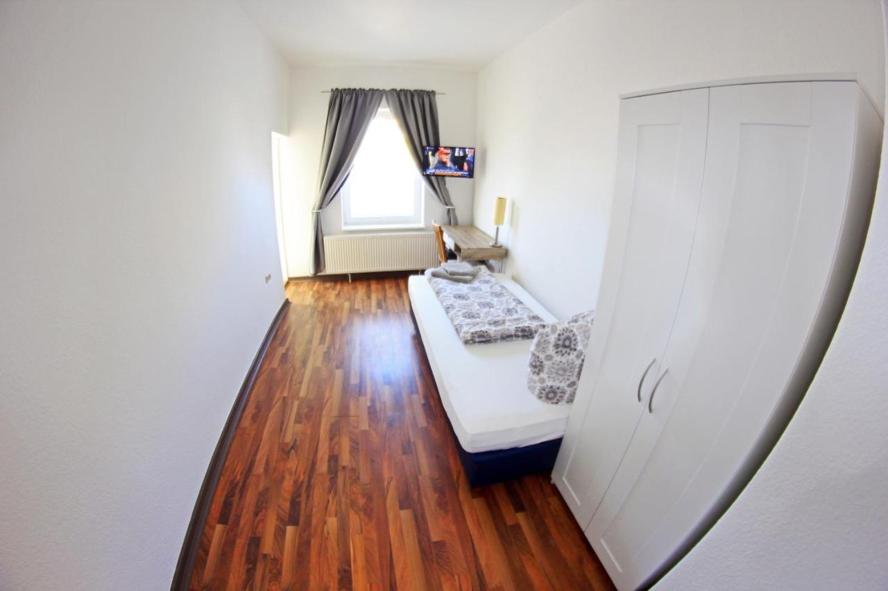 Botschaft Otel Berlin Dış mekan fotoğraf