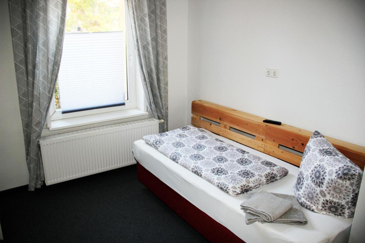 Botschaft Otel Berlin Dış mekan fotoğraf