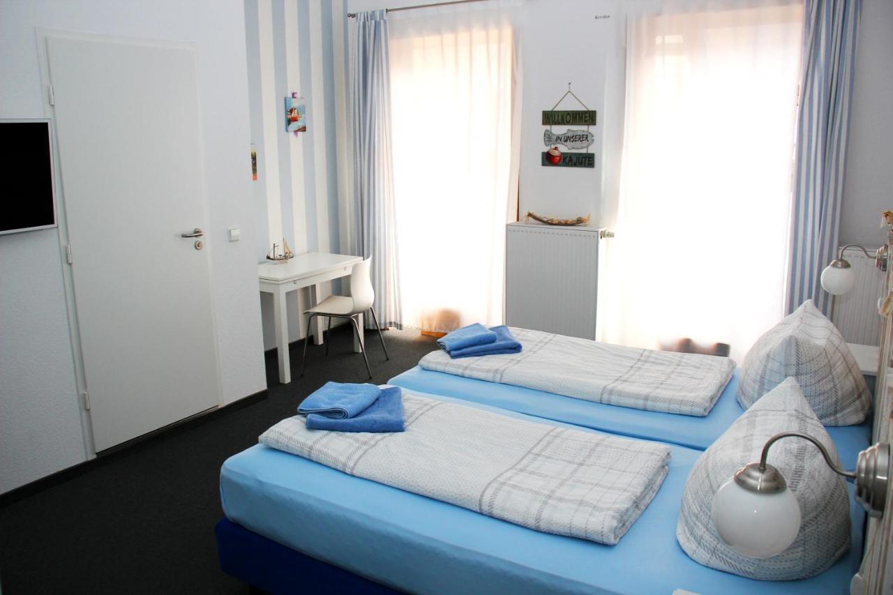 Botschaft Otel Berlin Dış mekan fotoğraf