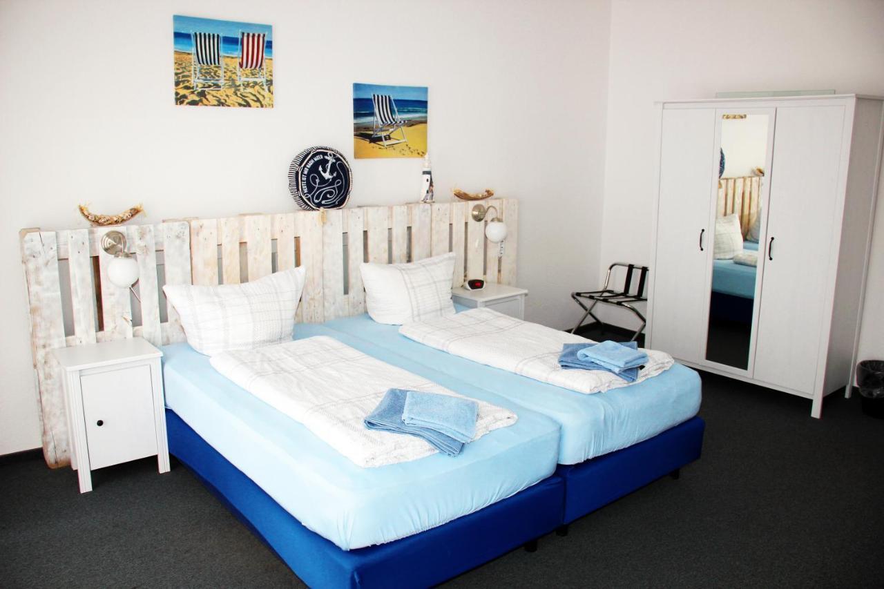 Botschaft Otel Berlin Dış mekan fotoğraf