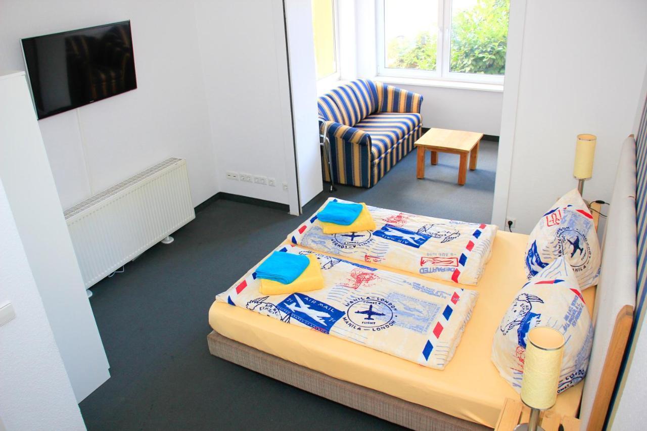 Botschaft Otel Berlin Dış mekan fotoğraf
